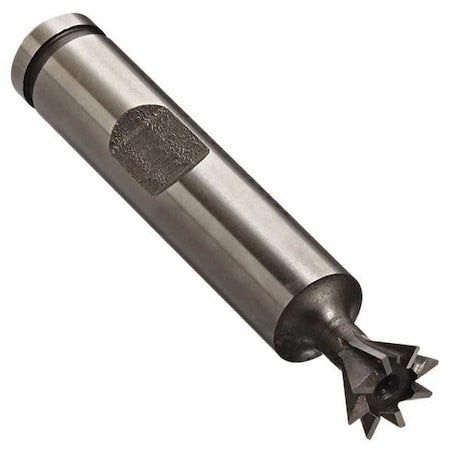 Keo 929-000-066 Milling Cutter,C,4T,2/1/2In L,3/8In Face
