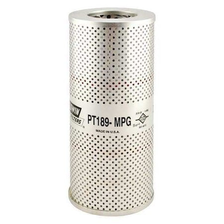 Baldwin Filters Pt189mpg Hydraulic/Transmission Filter,9-3/16 In