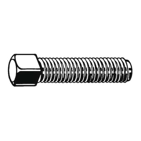 Zoro Select M01030.100.0025 Class 8.8, M10-1.50 Thread Size, Square Head Bolt,