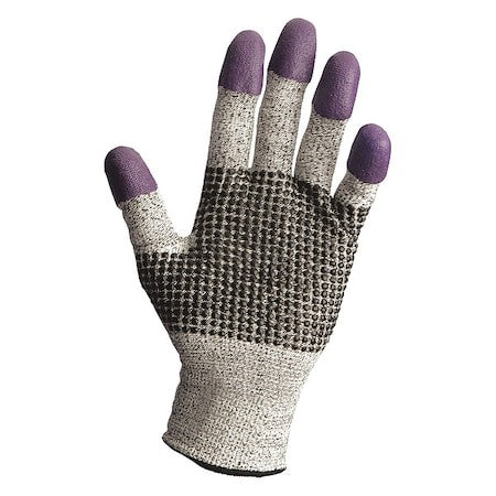 Kleenguard 97433 Cut-Resistant Gloves, Cut Level A2 ,Dotted ,Nitrile ,Dotted