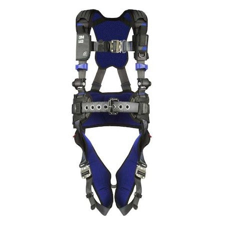 3M Dbi-Sala 1403073 Exofit(Tm) X300 Fall Protection Harness, Xl, 420 Lb,