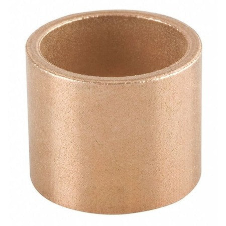 Bunting Bearings Dpep020406 Sleeve Bearing,I.D. 1/8,L 3/8,Pk3