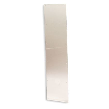 Rockwood K1050 10X30.28 Door Protection Plate,10Hx30w,Aluminum