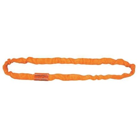 Lift-All Ken10kx10 Roundsling,Endless,10 Ft L,10000 Lb Cap