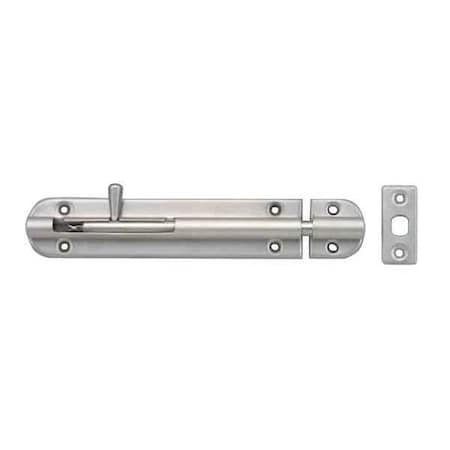 Lamp Bss2-150 Barrel Bolt,Spring Loaded,1-19/64 In. W