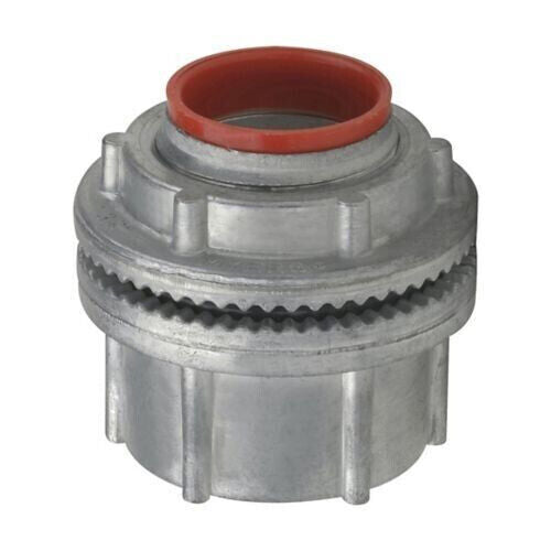 MYERS ST2 ZINC WATERTIGHT 3/4 INCH HUB LOT OF 5