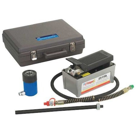 Otc 6575-3 Hub Grappler Hydraulic Kit,7 Pieces