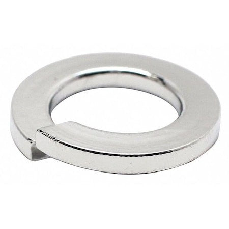 Foreverbolt Fblkwm6p100 Split Lock Washer, For Screw Size M6 18-8 Stainless