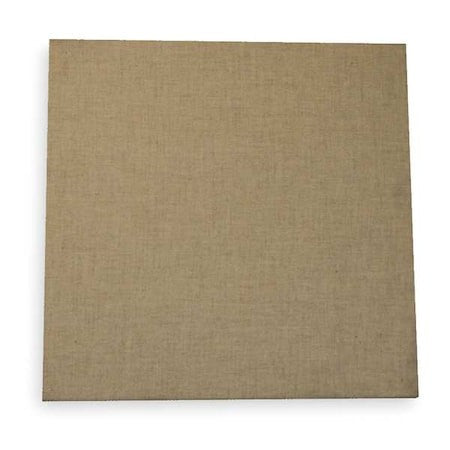 Sound Seal Fwp22n Acoustic Panel, 0.75 Nrc, Fabric Faced Fiberglass, 24 In W,