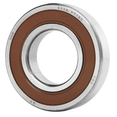 Ntn 6201Ft150 Radial Ball Bearing,Sealed,12Mm Bore Dia
