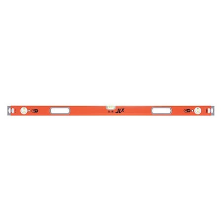 Johnson Level & Tool 5700-4800M Box Level,Aluminum Frame,48" L
