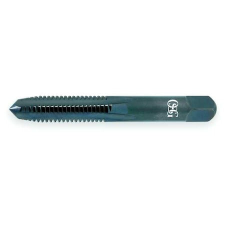 Osg 1120300 Straight Flute Hand Tap , 1/4"-28 , Taper , 4 Flutes, Unf