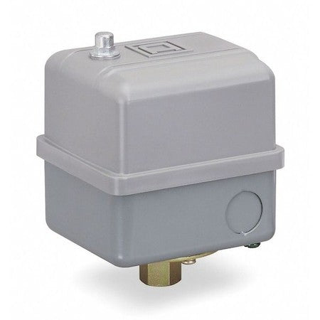 Telemecanique Sensors 9013Ghg2j53x Pressure Switch, (1) Port, 1/4 In Fnps,