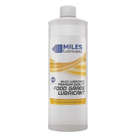 Miles Lubricants Msf1434007 16 Oz Gear Oil Bottle 150 Iso Viscosity, 90W Sae,