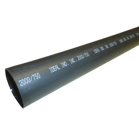 Ideal 46-372 Adhesive Lined Heat Shrink Tube, Heavy Wall, 3:1 I.D. Shrink