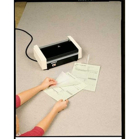 Idesco Clb09411303ae Pouch,11-3/8 In. H,9-1/2 In. W,Pk100