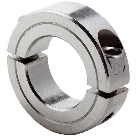 Climax Metal Products 2C-143-S 2C-143-S Two-Piece Clamping Collar