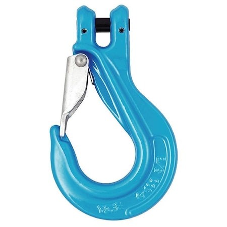 Yoke X-043/S-07 Sling Hook,Alloy Steel,G100,Clevis
