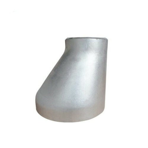 4" x 3" Schedule 80 Eccentric Reducer 316L Stainless Steel Weld Pipe Fitting