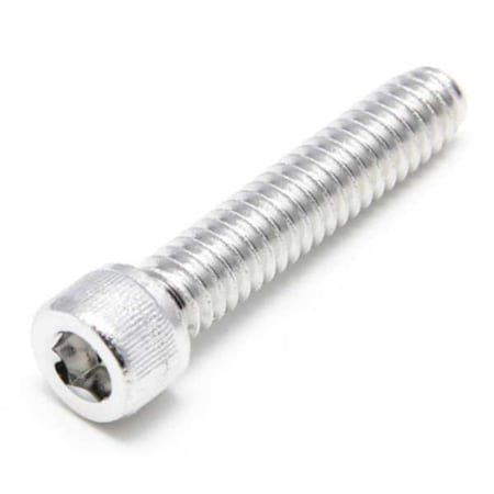 Foreverbolt Fbmshcaps61040p25 M6-1.00 Socket Head Cap Screw, Standard, Nl-19