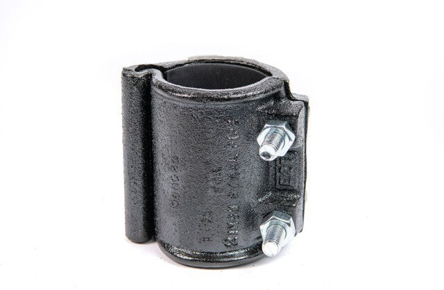 SKINNER SEAL Emergency Pipe Clamp Fits 2-1/2" (2.875 OD) w/ Buna-N Gasket