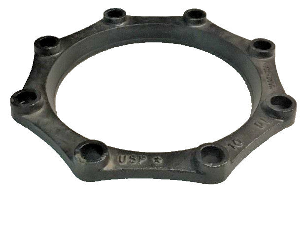 10" Mechanical Joint Ductile Iron Gland Flange
