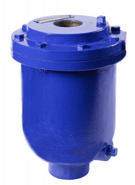 CLA-VAL 352 AV.3 Air & Vacuum Valve 2" NPT 300# Cast Iron w/ Stainless Trim