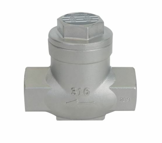 Stainless Steel Check Valve | J&M JAMFLOW 909 | 3/4