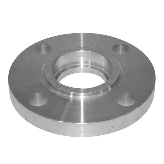 Socket Weld Flange 3/4" Class 600 S/80 Raised Face 304/304L Stainless Steel
