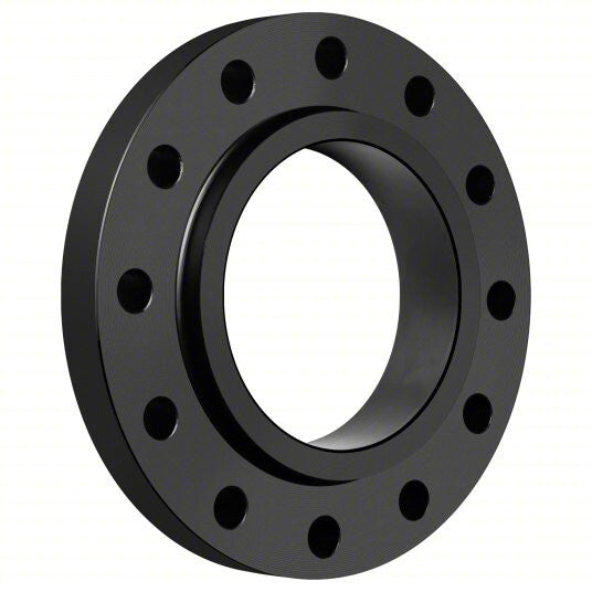 REDUCING SLIP-ON FLANGE 8" X 3" Class 1500 Raised Face Grade F9 Chrome