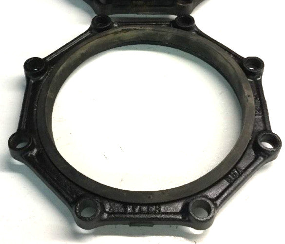 TYLER 12" Mechanical Joint MJ Gland Flange W/ Gasket