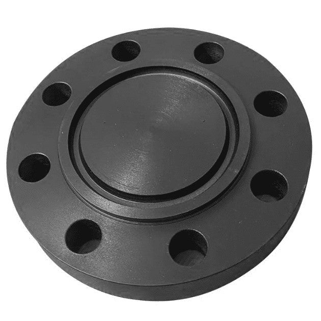 Blind Flange Grade F5 Chrome 1" Class 600 RTJ Ring Joint ANSI B16.5