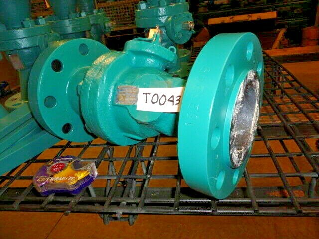 Ball Valve PBV 3" 600 RF Flanged Regular Port Fig: C4560-31-2236-CY-NL126D