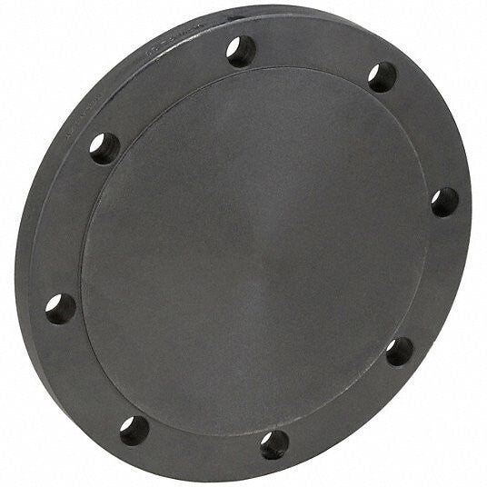 Blind Flange Grade F5 Chrome 8" Class 150 Raised Face B16.5