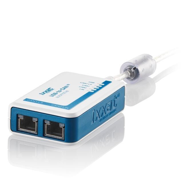 Ixxat USB-to-CAN V2 Automotive Connector 1.01.0283.22042
