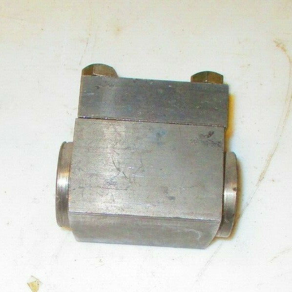 SV&C Dyna-Disc Steam Trap Model DD-70 | 1" FNPT | 800 psi @ 850 Deg. F | Steel