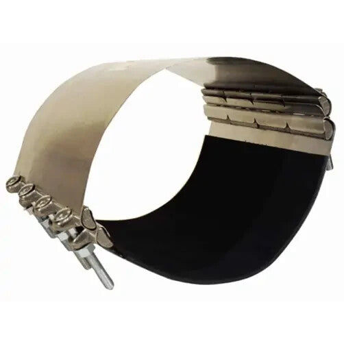 SKINNER-SBC Type 92 Pipe Repair Clamp Fits 6" (6.63 OD) Steel Pipe x 12" Long