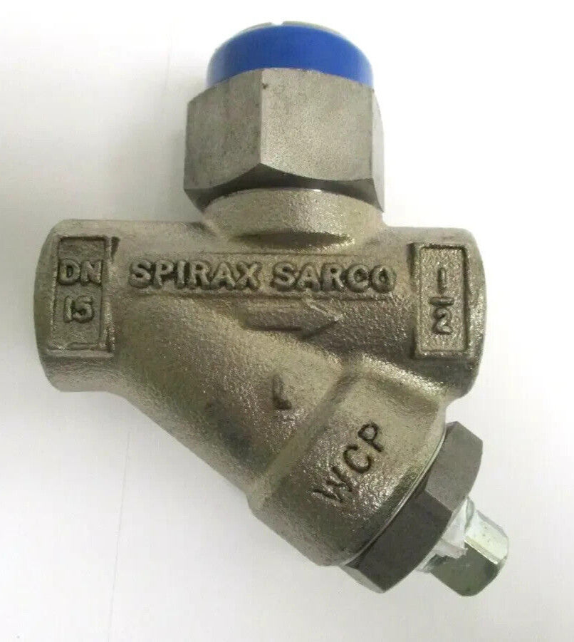 Spirax-Sarco 0680662 TD42H High Capacity Thermo-Dynamic Steam Trap 1/2" F-NPT
