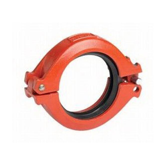 Victaulic 8" Style 791 Boltless Coupling for Grooved End Pipe & Fittings