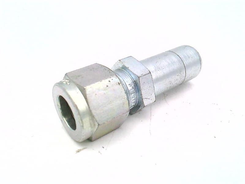 Swagelok S-600-R-8 Reducer 3/8" Compression X 1/2" Male Tube OD (Box of 50)