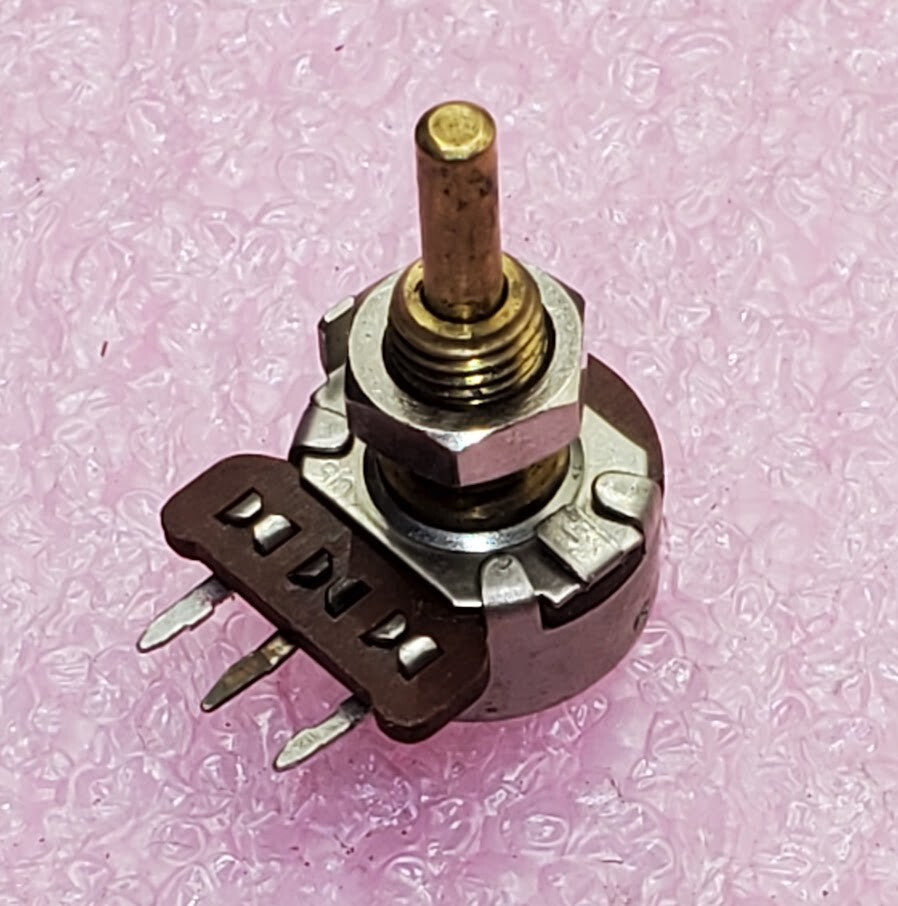 CTS  10-286044-103 - 270X224A103B1B1- Potentiometers, Linear Taper. 10K Ohm 1/4W