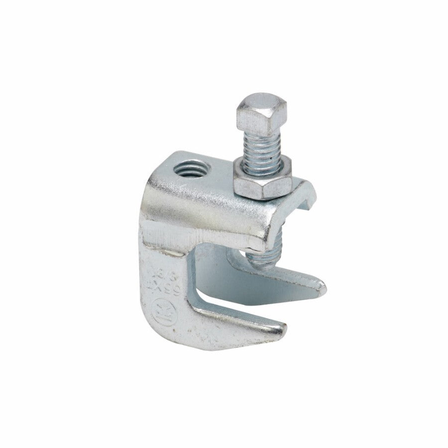 Beam Clamp 1/2" C-Type Reversible TOLCO Fig 65 / 3/4" Throat Opening (Lot of 54)