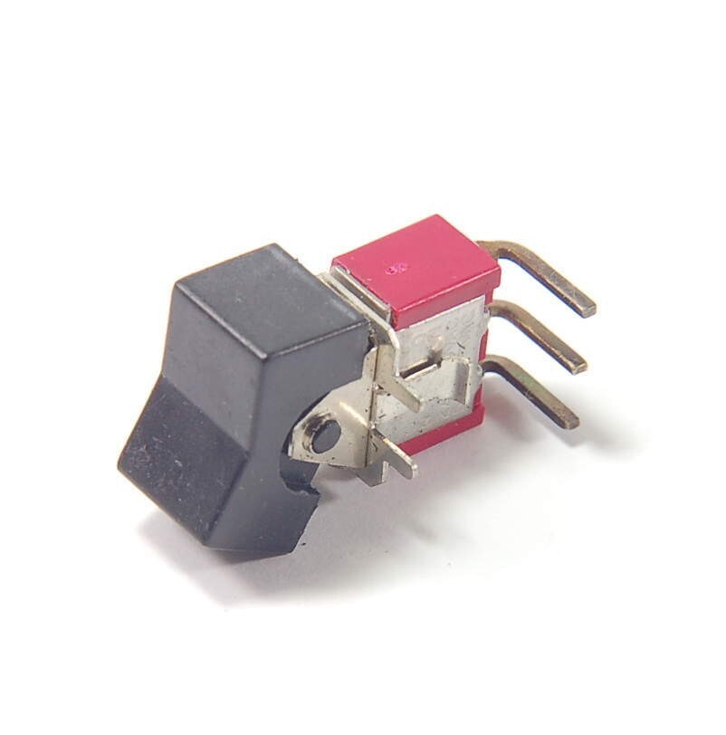 Lot of 2 Cutler-Hammer Eaton SP-1. T311010 Switch, Miniature Rocker. RA SPDT NOS