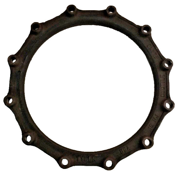 18" Mechanical Joint Ductile Iron Gland Flange