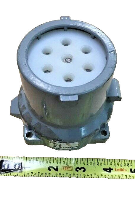 Meltric Corporation DN7 Plug 16-3106-H1 600V