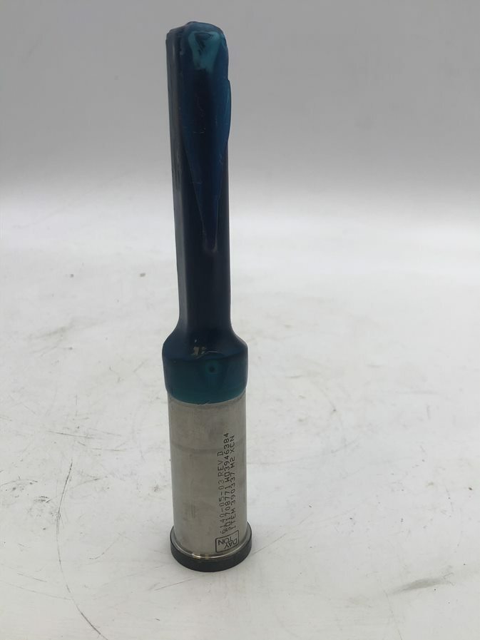 Dayton 6140-05-03 Rev D Carbide Punch 390337 M2 XCN SO1708771 NOS