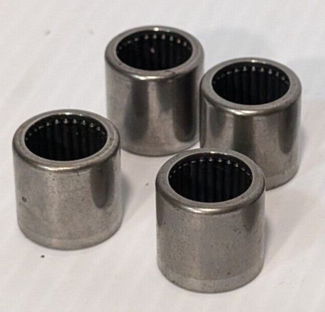 Lot of 4 Torrington B-912 Needle Roller Bearings, 9/16" Bore