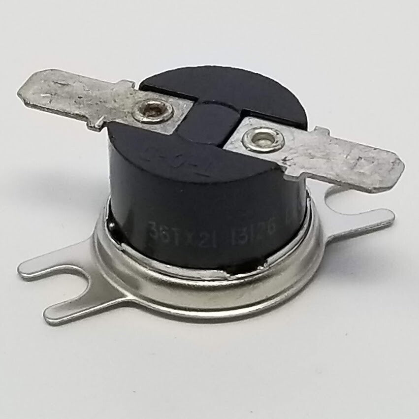 Lot of 2 THERM-O-DISC  36TX21-13126 L203-36 - Thermostat, Thermal Cut. L203-36. 
