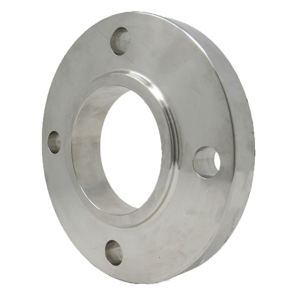 SLIP ON FLANGE 3" Class 150 Raised Face 317L Stainless Steel B16.5, 4-Holes