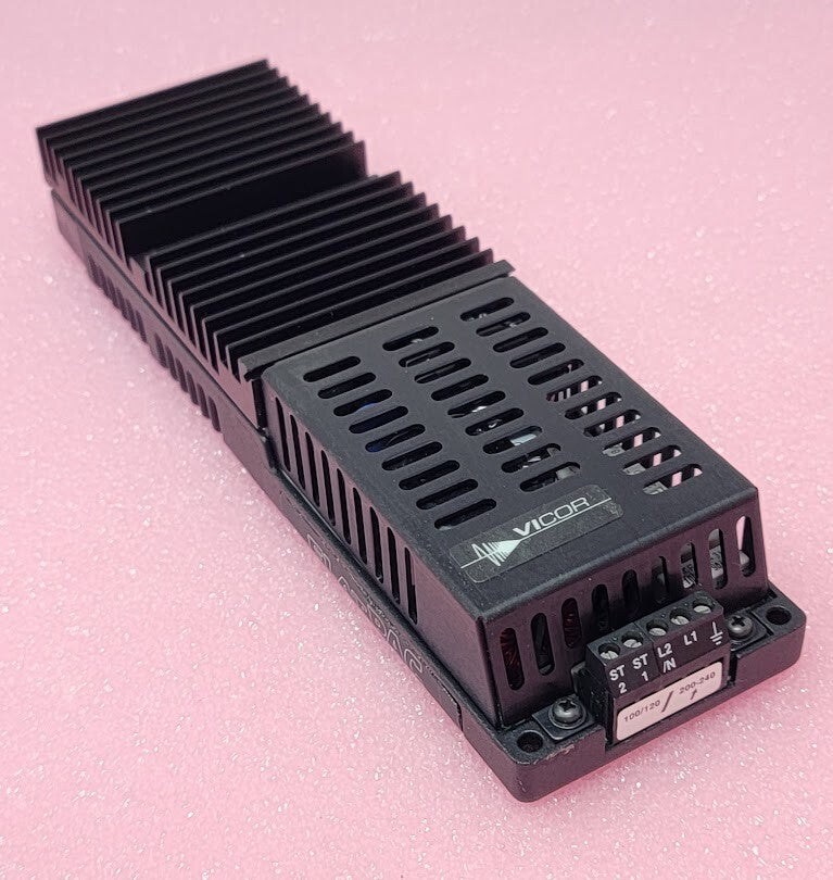 VICOR VI-LFL-IV - Switching Power Supply, In120/240VAC, Out - 28VDC, 5.4A, 150W 